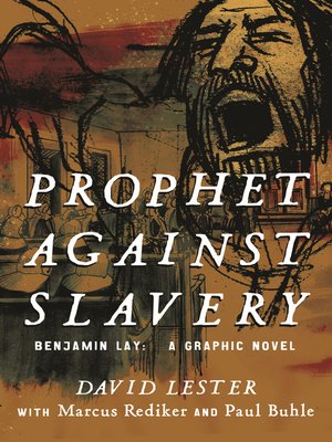cover image of Prophet Against Slavery